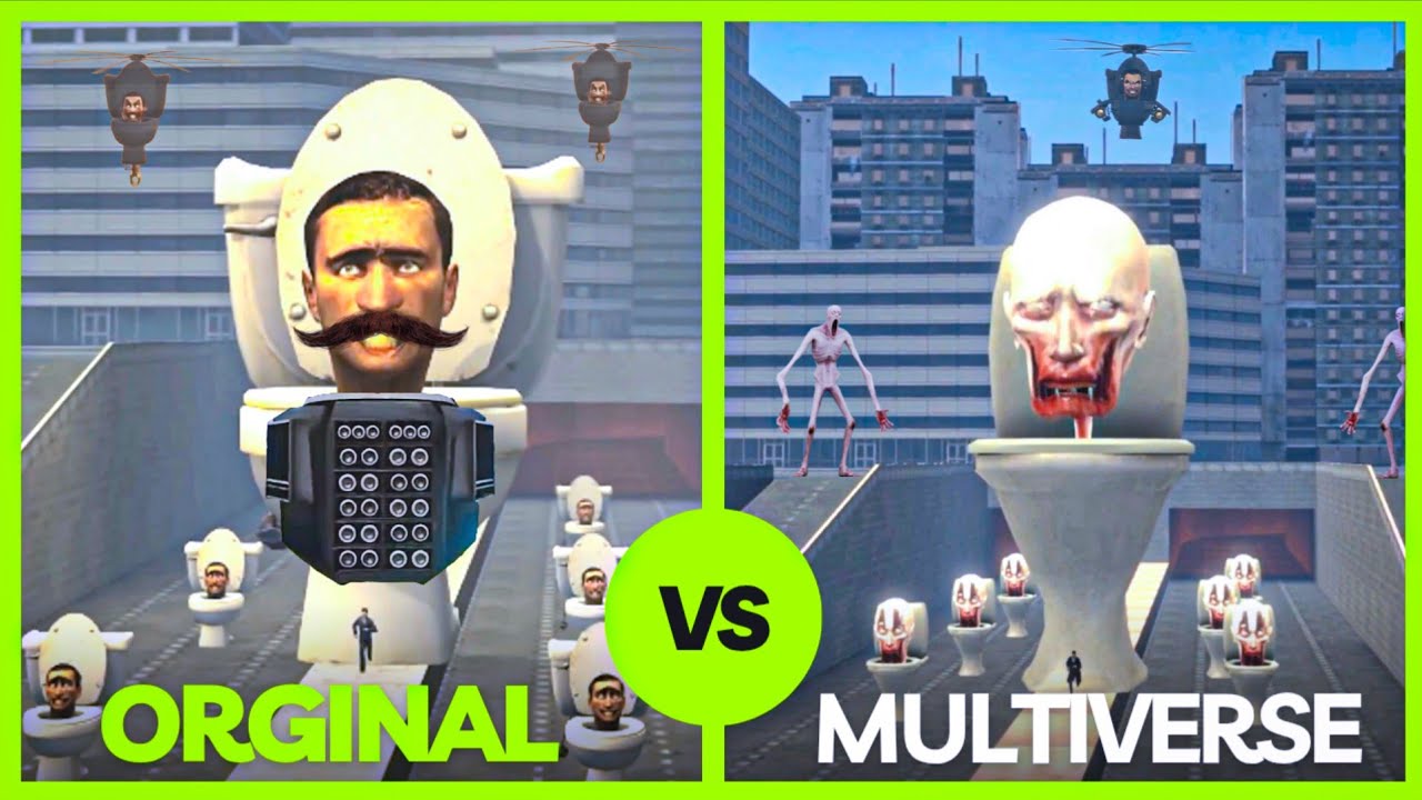 Skibidi Toilet FULL Episode Battle 30