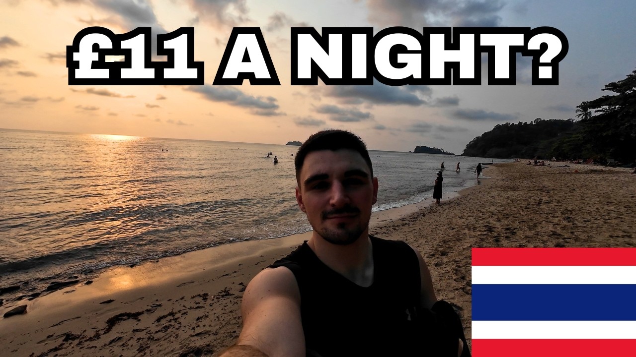 £11 Jungle Room in Koh Chang 🇹🇭 | (Episode 5)