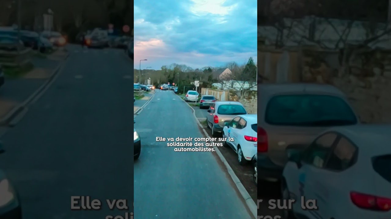 Prise au pi&egrave;ge avec son convoi dans un village ! | CAMIONS XXL