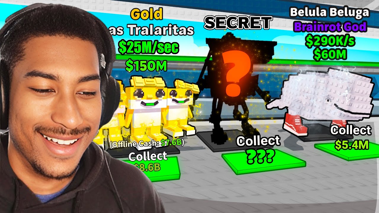 This Should NOT Be Possible in Steal a Brainrot!!