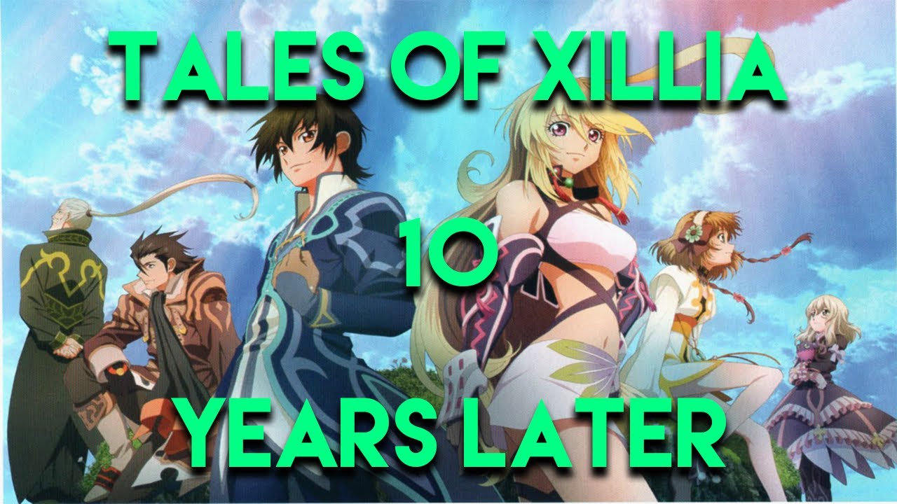 Tales of Xillia Analysis - 10 Years Later