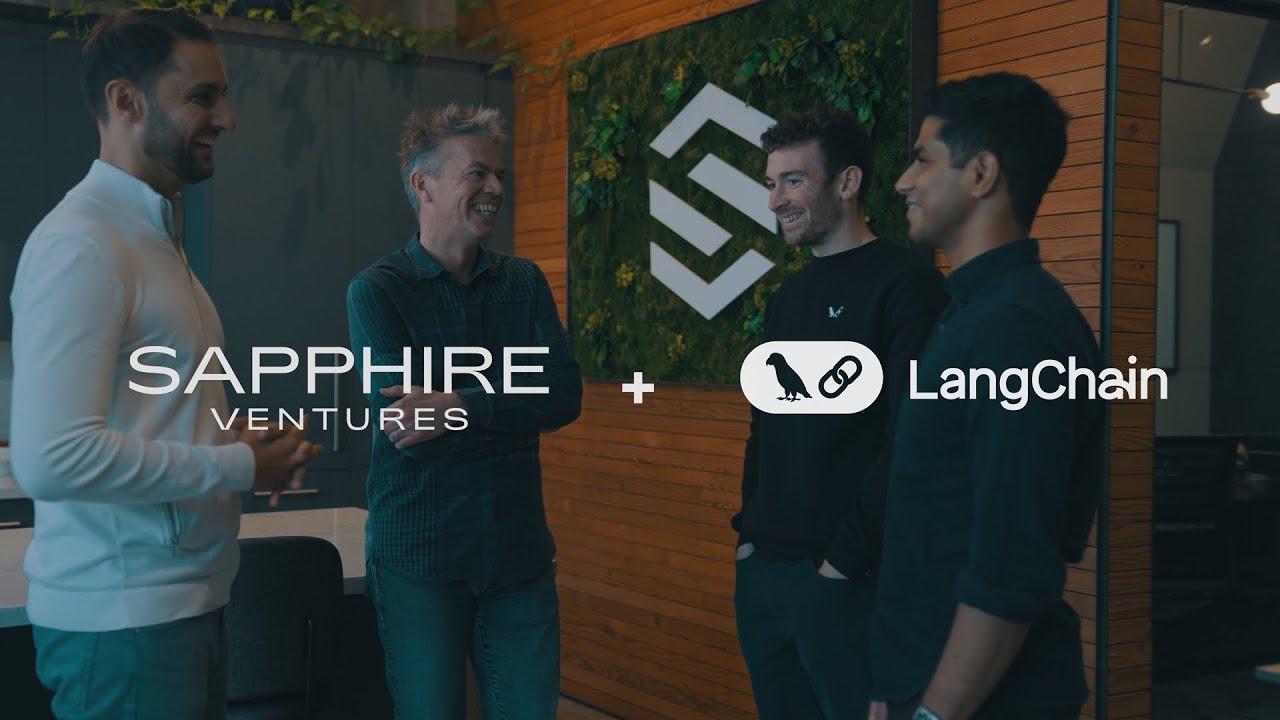 The Building Blocks of Agentic AI: Why We’re Thrilled to Back LangChain