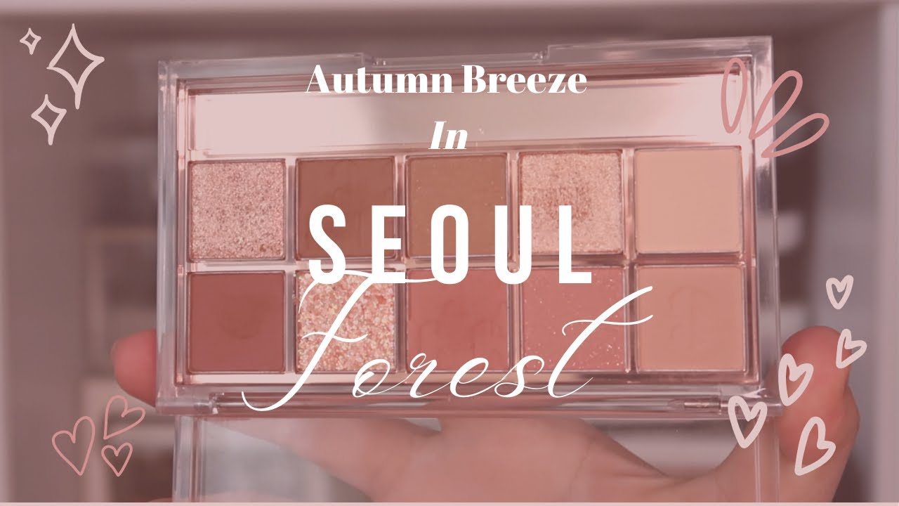Clio Autumn Breeze in Seoul Forest | First Impression