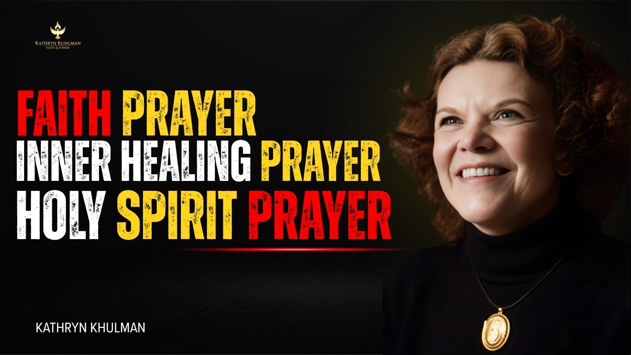 ABIDE IN ME, HOLY SPIRIT — A PRAYER FOR DEEP INTIMACY || KATHRYN KHULMAN