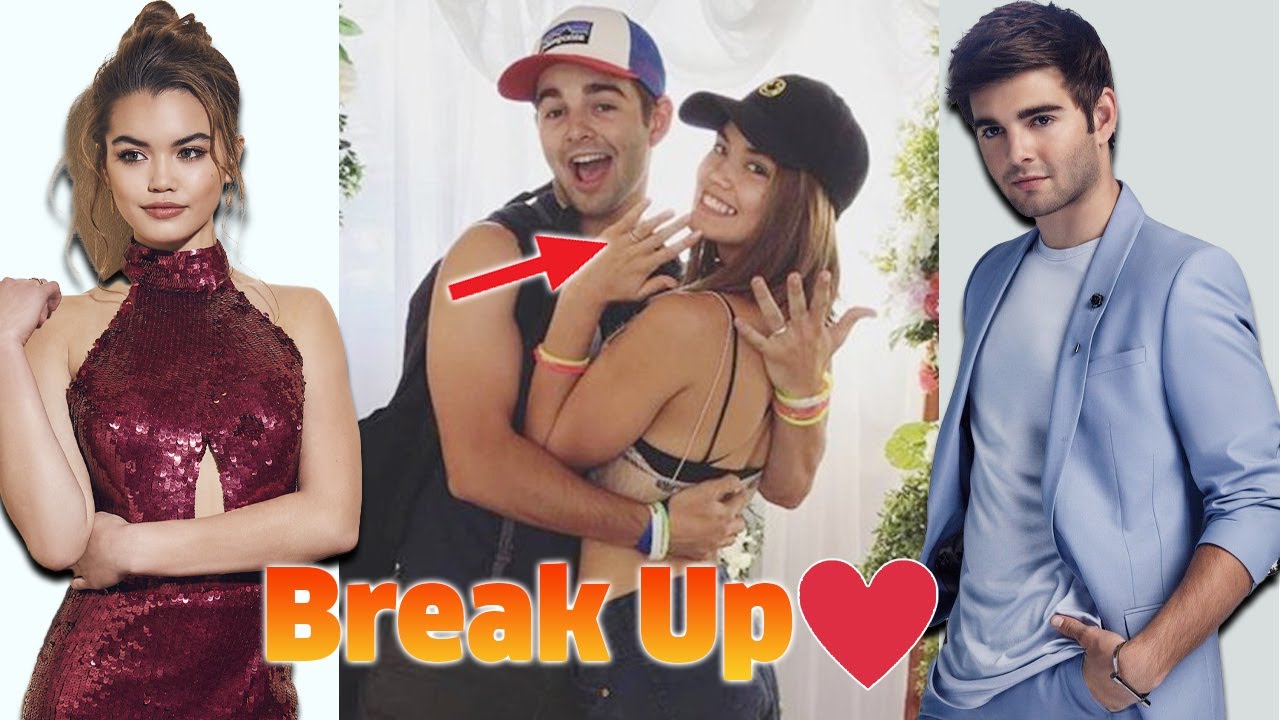 Jack Griffo And Paris Berelc Transformation ★ 2021