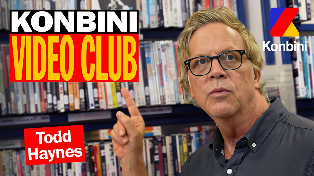 Todd Haynes est dans le Vidéo Club et nous donne une belle leçon de cinéma 🥊