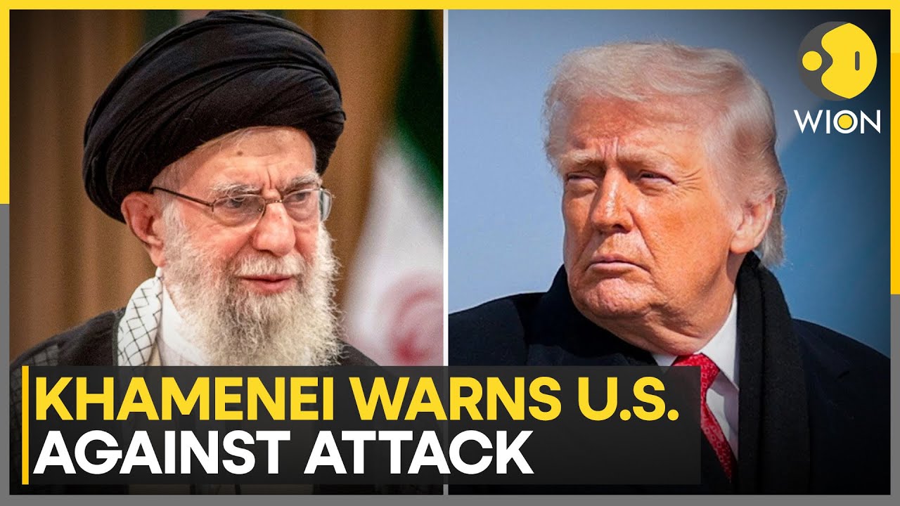 US vs Iran: Iran Warns of a Full Fledged War If Attacked | WION News