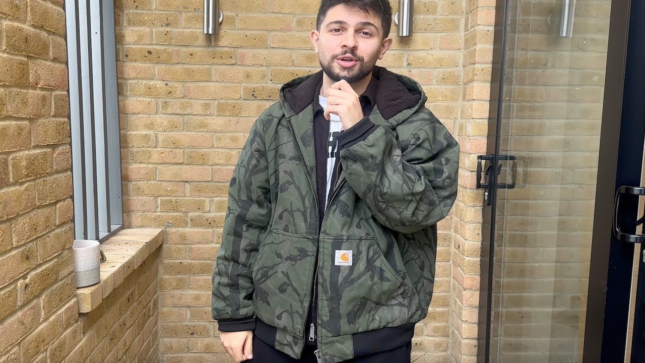 Carhartt WIP Jacket Comparison: Active Jacket vs. Detroit Jacket