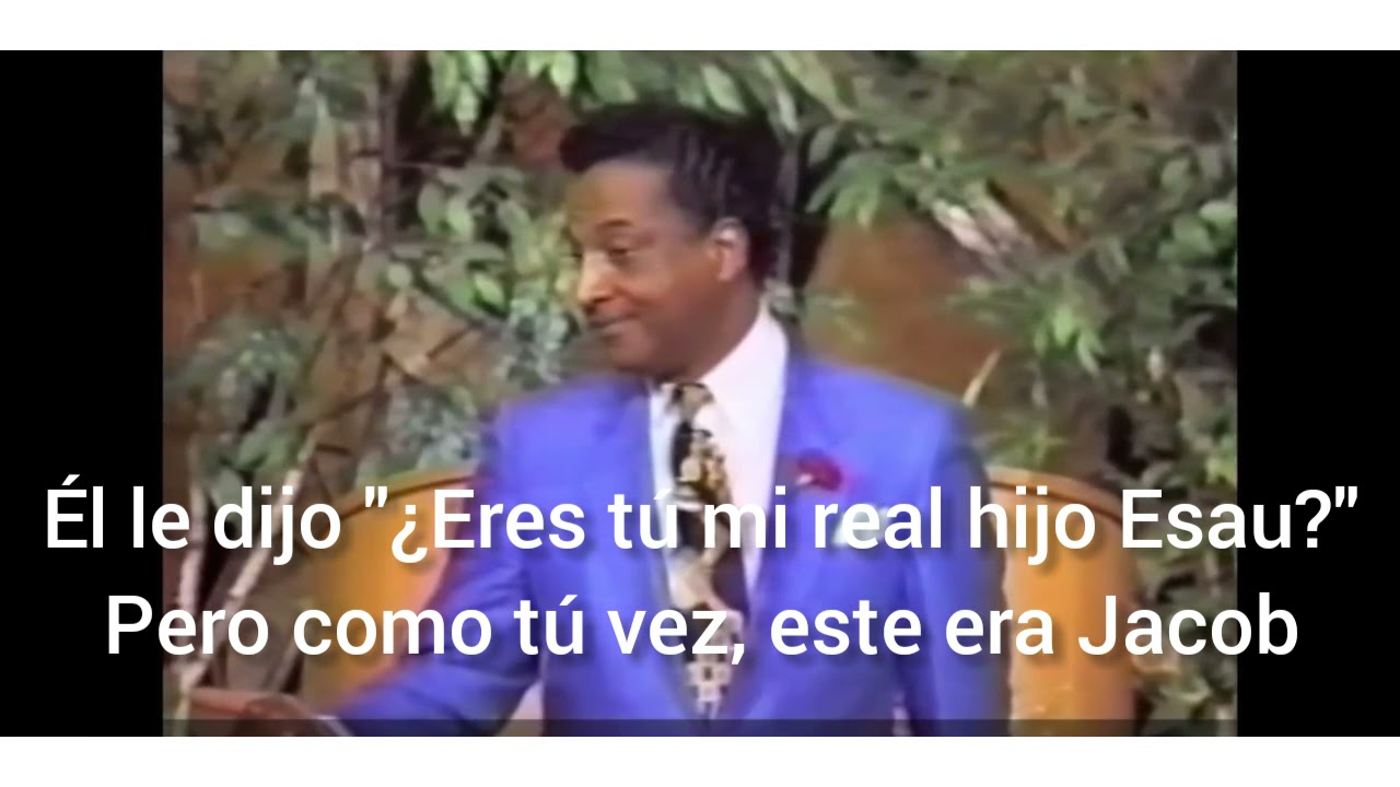 Rev Ike. Importancia de los sentimientos, para obtener lo que deseas. ley de atracción y biblia.