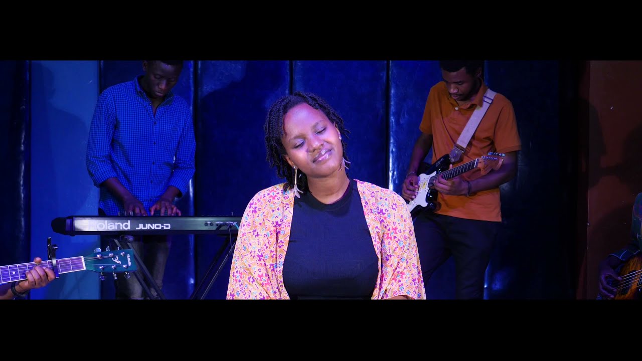 Yeshua - Jesus image  worship (Cover) -  Yael Rukundo