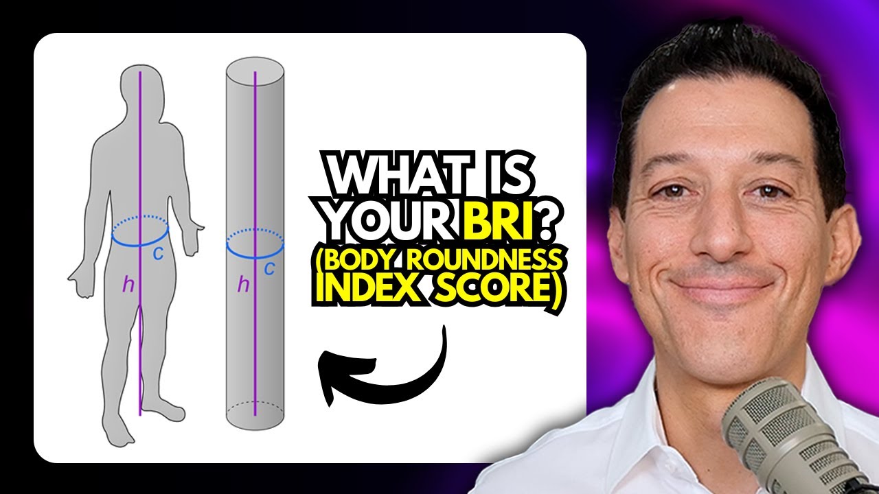 How Healthy Is Your (BRI) Body Roundness Index Score?
