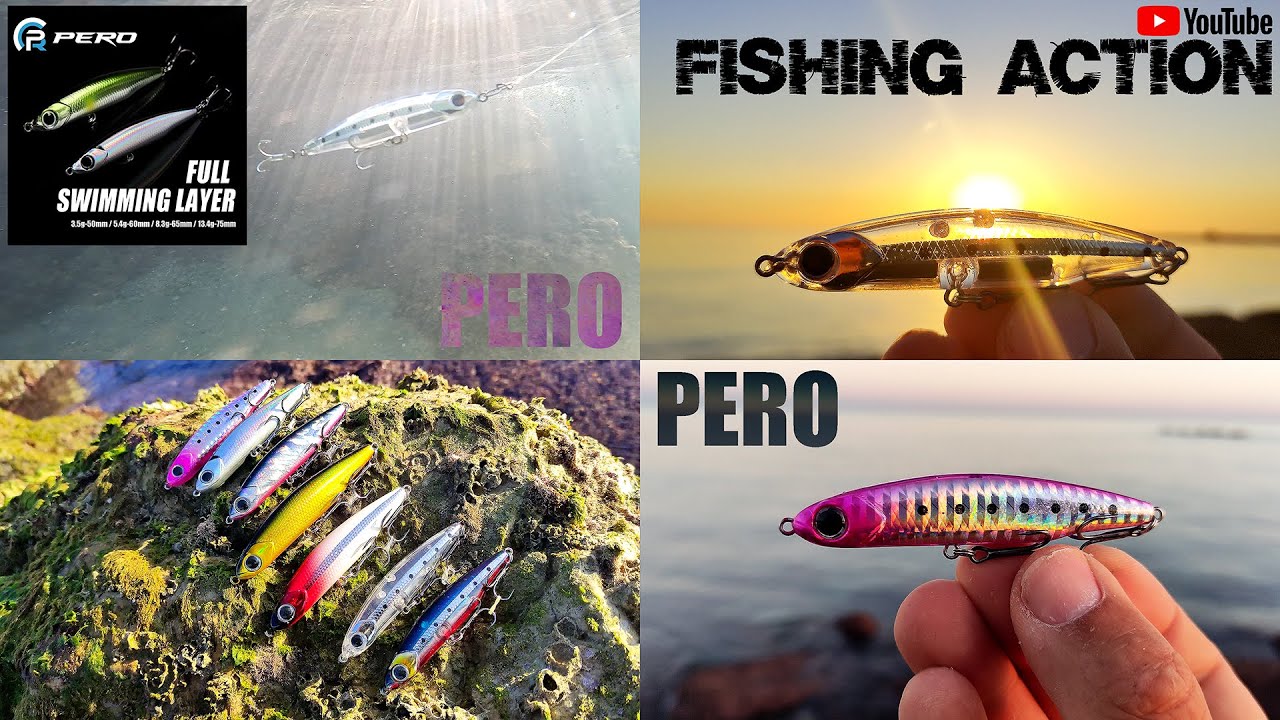 PeRo LHB050 Sinking Pencil