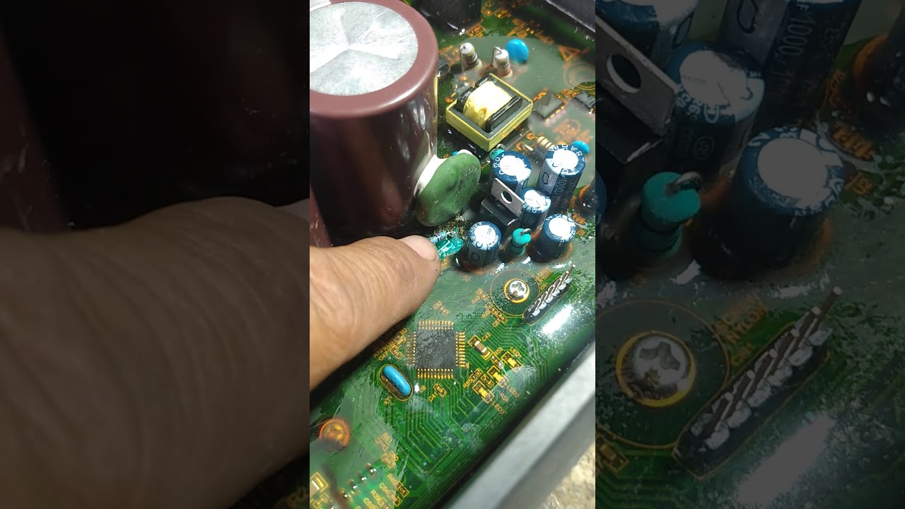 Eletrolux com erro E7 , resolvido problema.