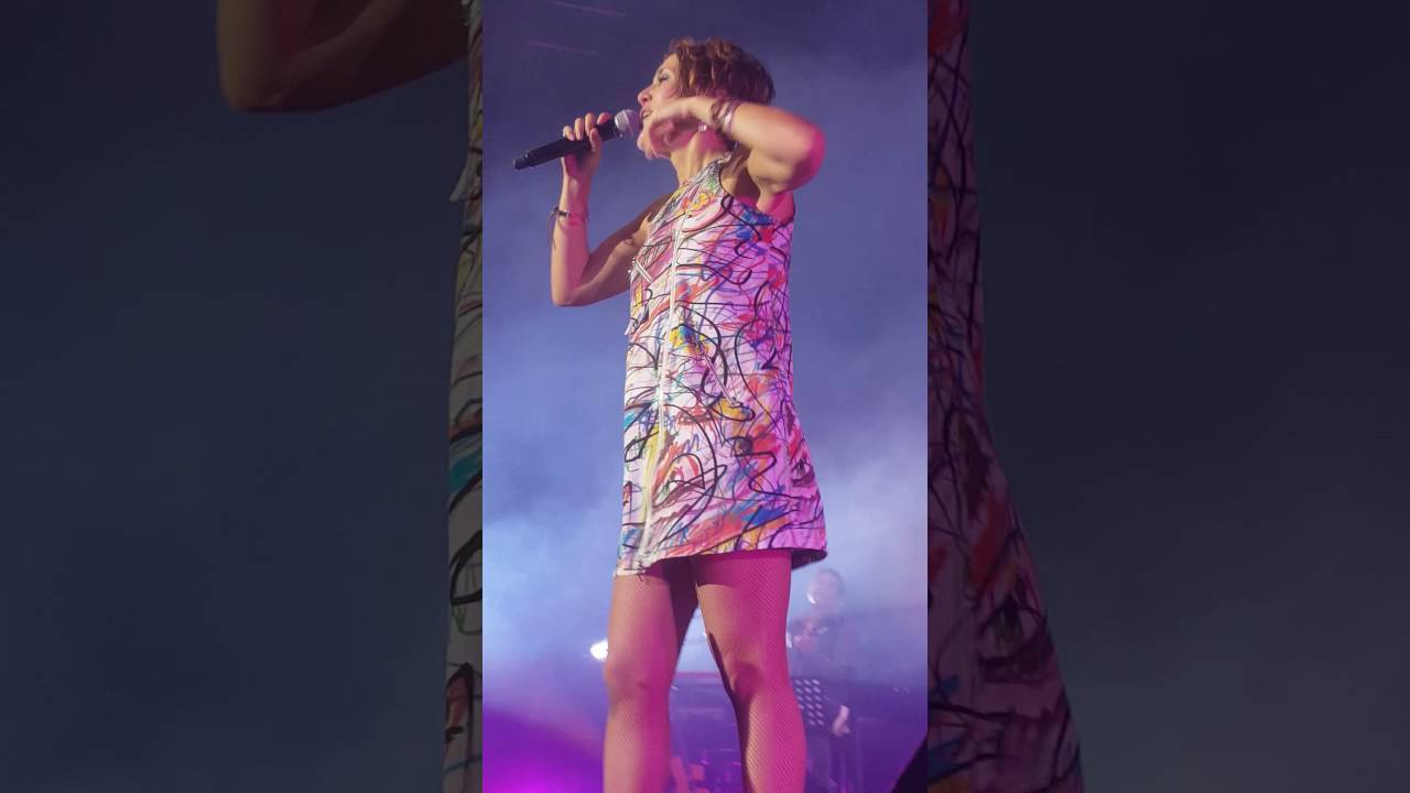 Je Veux - Zaz Argentina 2016 FULL HD