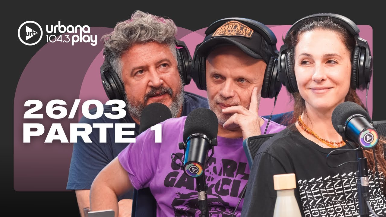 SEBA EN DE AC&Aacute; EN M&Aacute;S, no acepto cr&iacute;ticas y adivinamos el conductor del programa de TV #VueltaYMedia