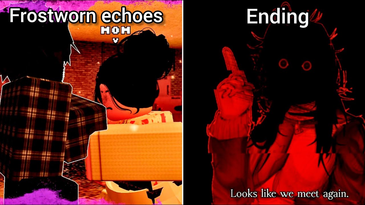How To Get The Frostworn Echoes Ending in Roblox Mother's Care