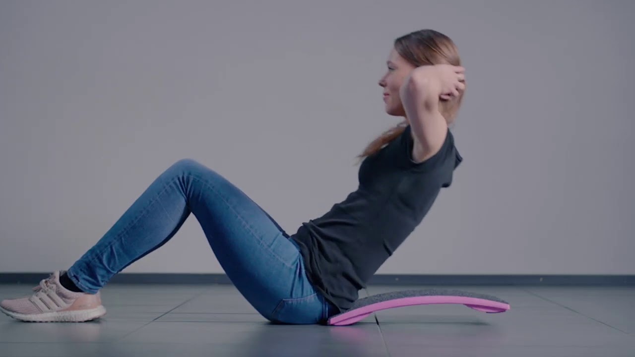 Wie benutzt man das Gymba-Board?