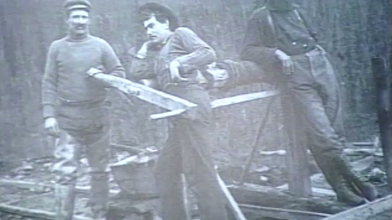 The Prospector by Robert Service - Read by GPAA founder George 