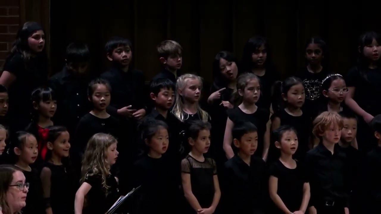 I Choose - Bellevue Youth Choirs Prima and Intermezzo Choirs