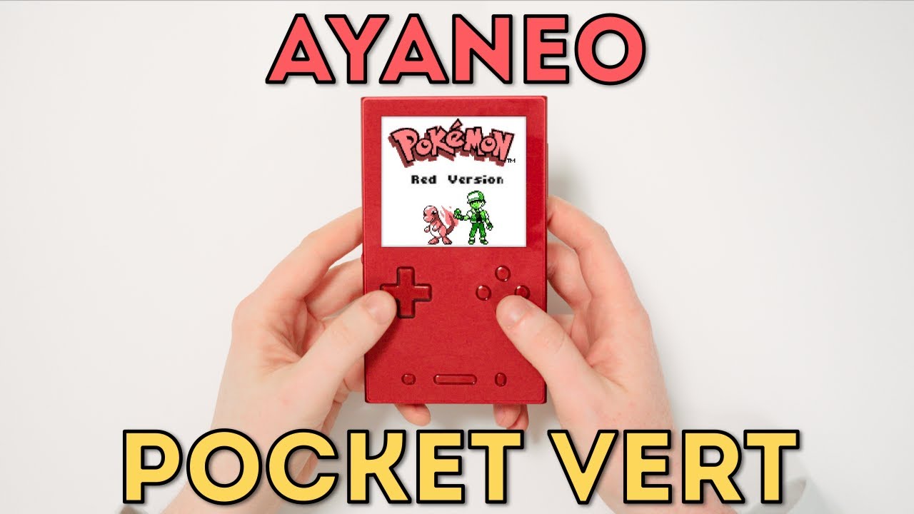 Ayaneo Pocket Vert Review
