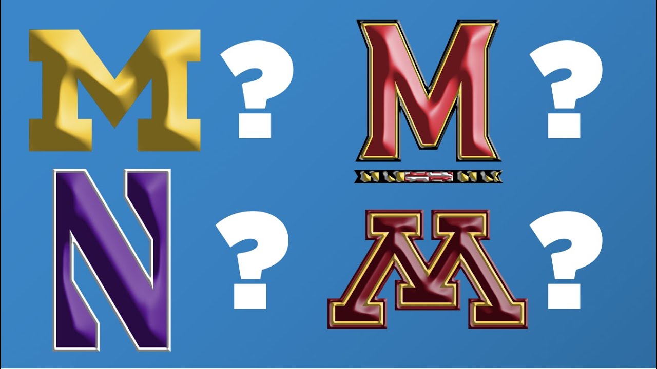 Big Ten Fight Songs Ranked!