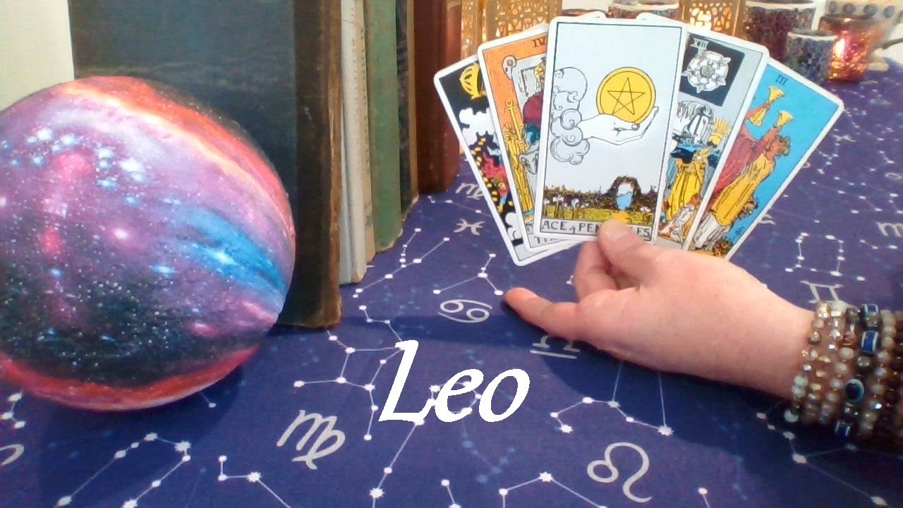 Leo ❤ POWERFUL! You Have Shaken Their Soul Leo! FUTURE LOVE May 2023 #Tarot