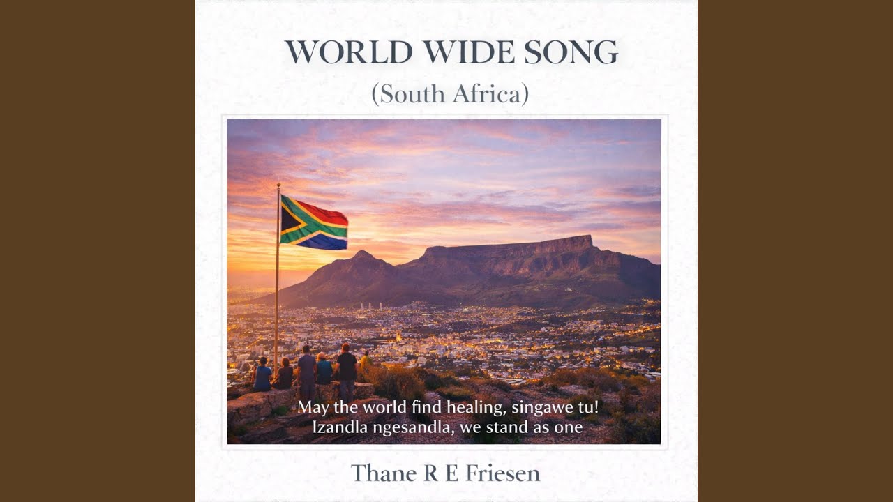 World Wide Song (English/Zulu)