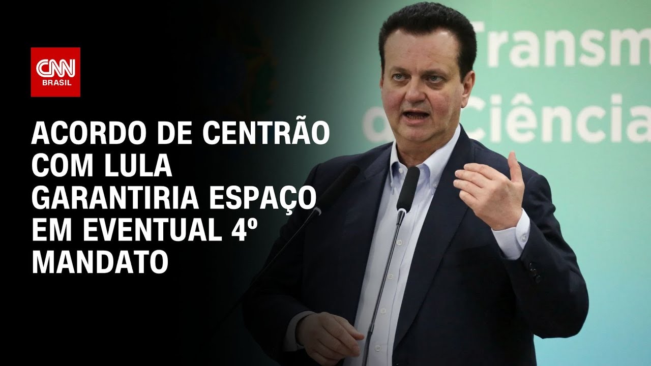 Centrão vê blefe de Kassab e avalia aliança com Lula | WW