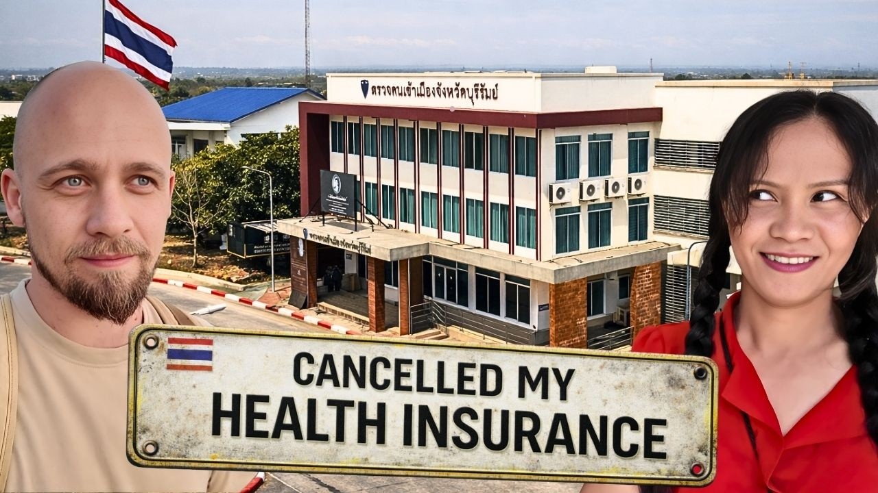 Thailand… Don’t Come Here Without a Plan B