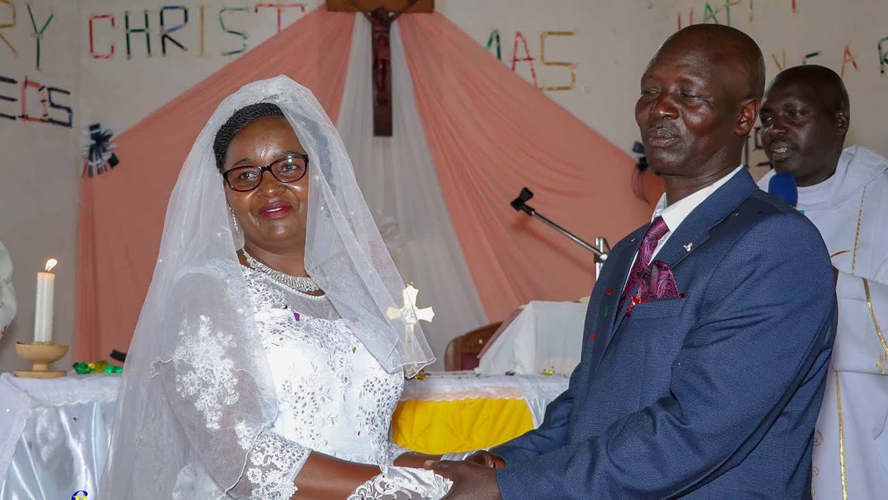 IRENE WEDS MOSES