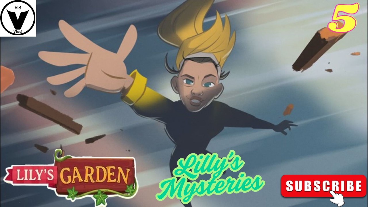 Lily's Murder Mysteries Adventure - Bearclaw Mountain - 5 Final Part