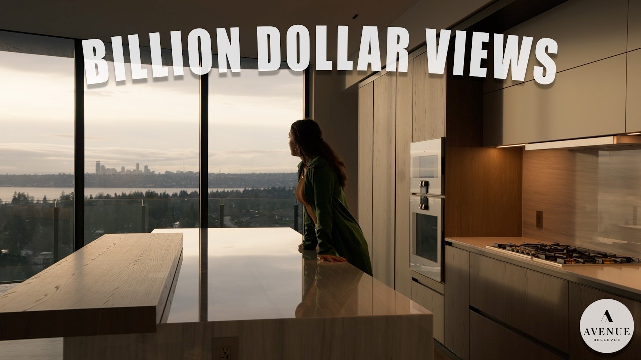 Inside Avenue Bellevue | Touring Downtown Bellevue’s Billion Dollar Building