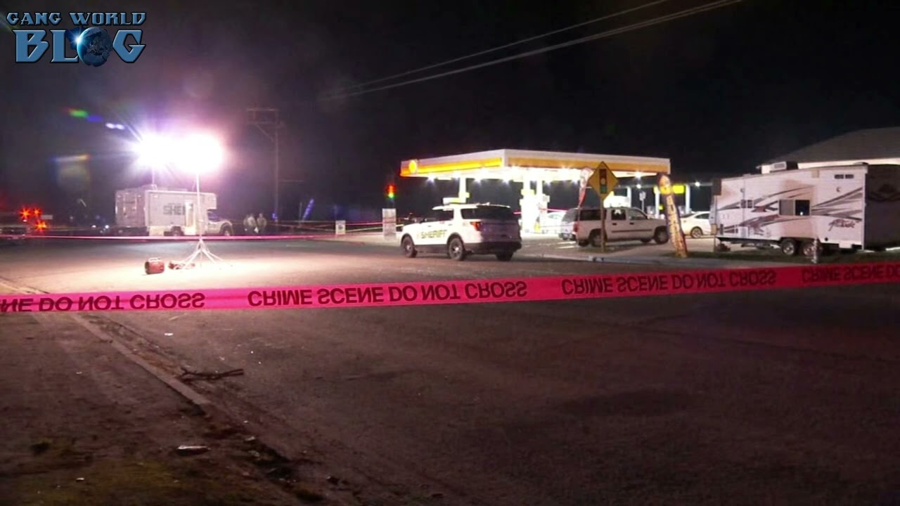 3 Arrested for Gang Shooting in Ducor (California)