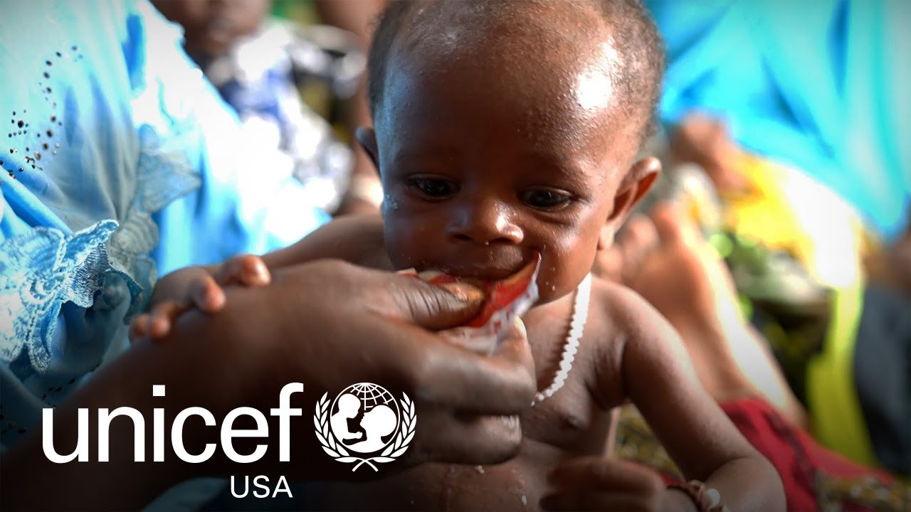 Bringing Malnourished Children Back to Health in Burkina Faso