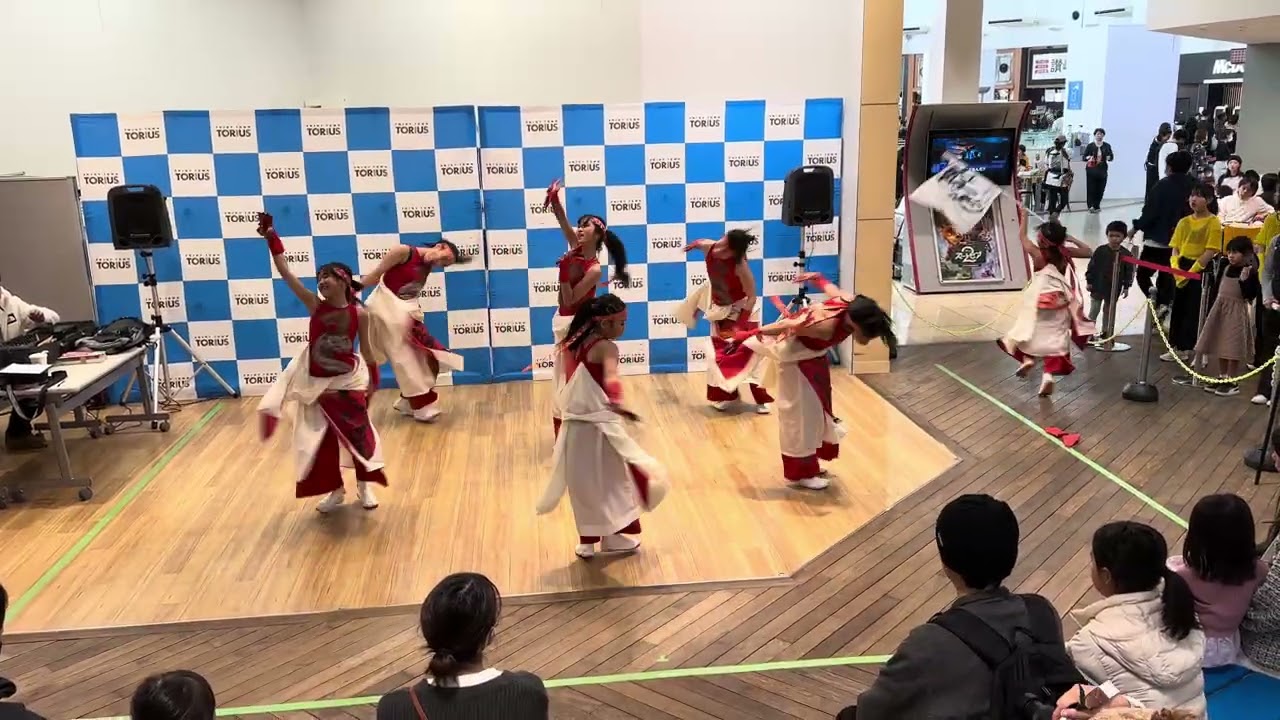 舞斬② [トリアス文化祭 STAGE EVENT 2026.01.18(日)]