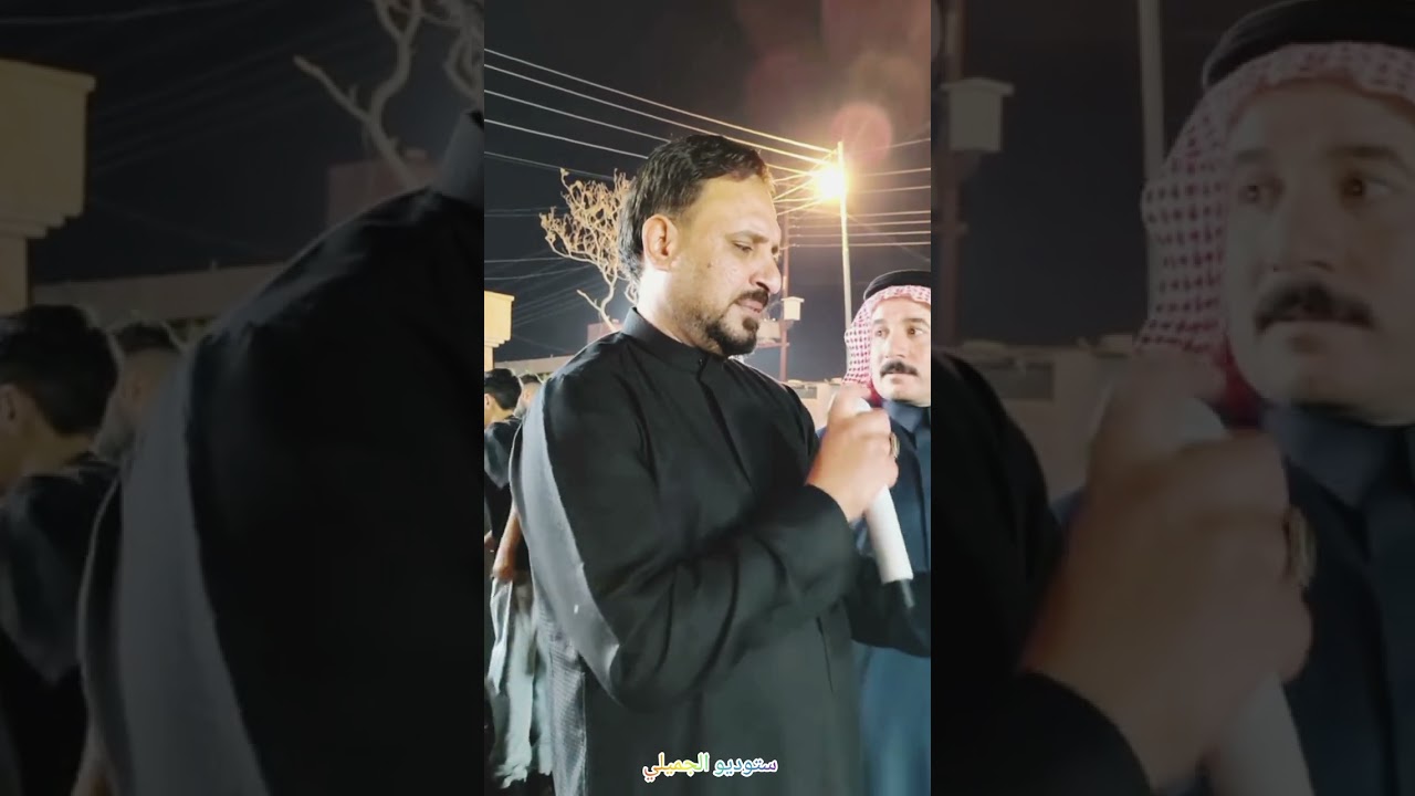 اسمع الفنان ثامر الجميلي في الكرمه لاتنسون لايك واشتراك (فضلأ وليس امرأ)