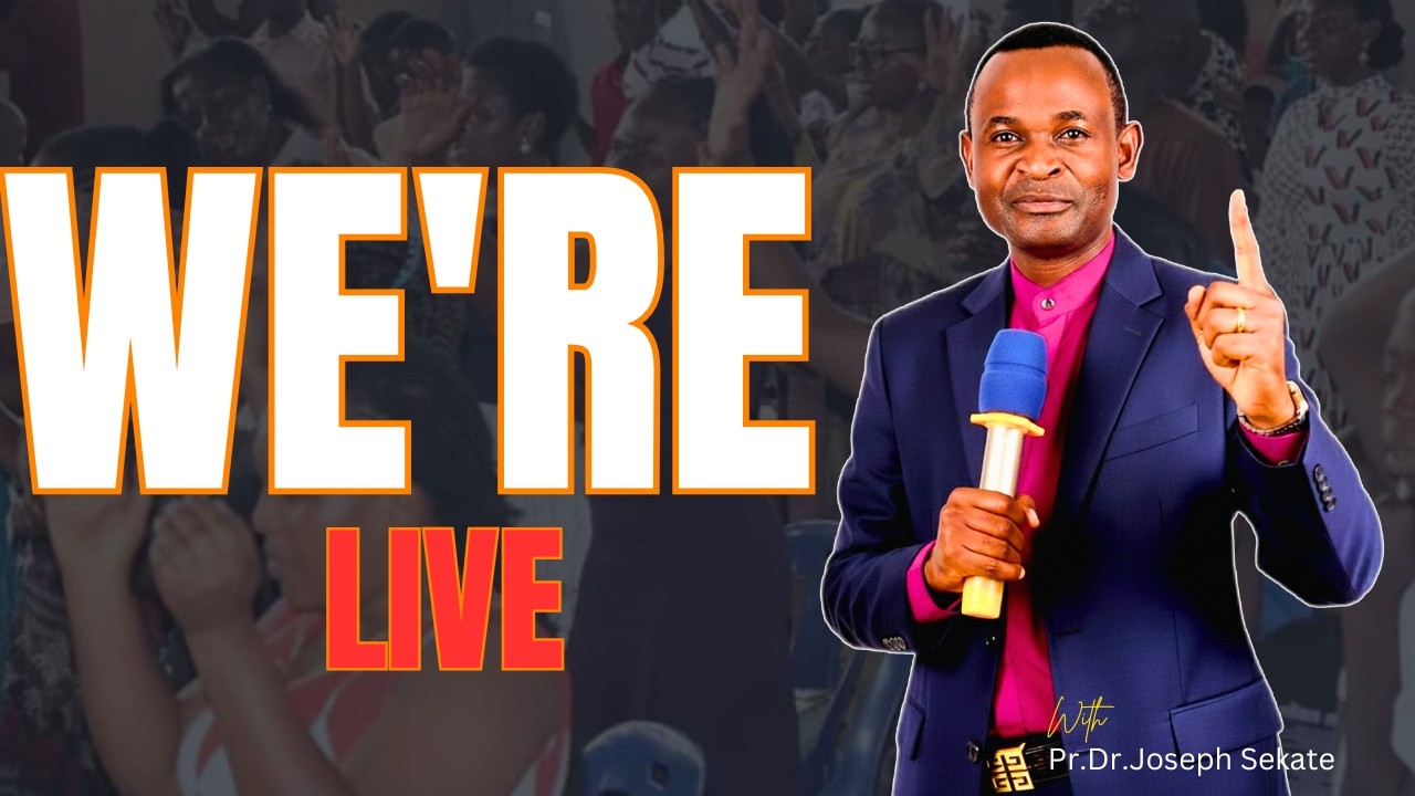 JERICHO BREAKERS CHURCH. SUNDAY SECOND SERVICE|| 01ST/03/2026