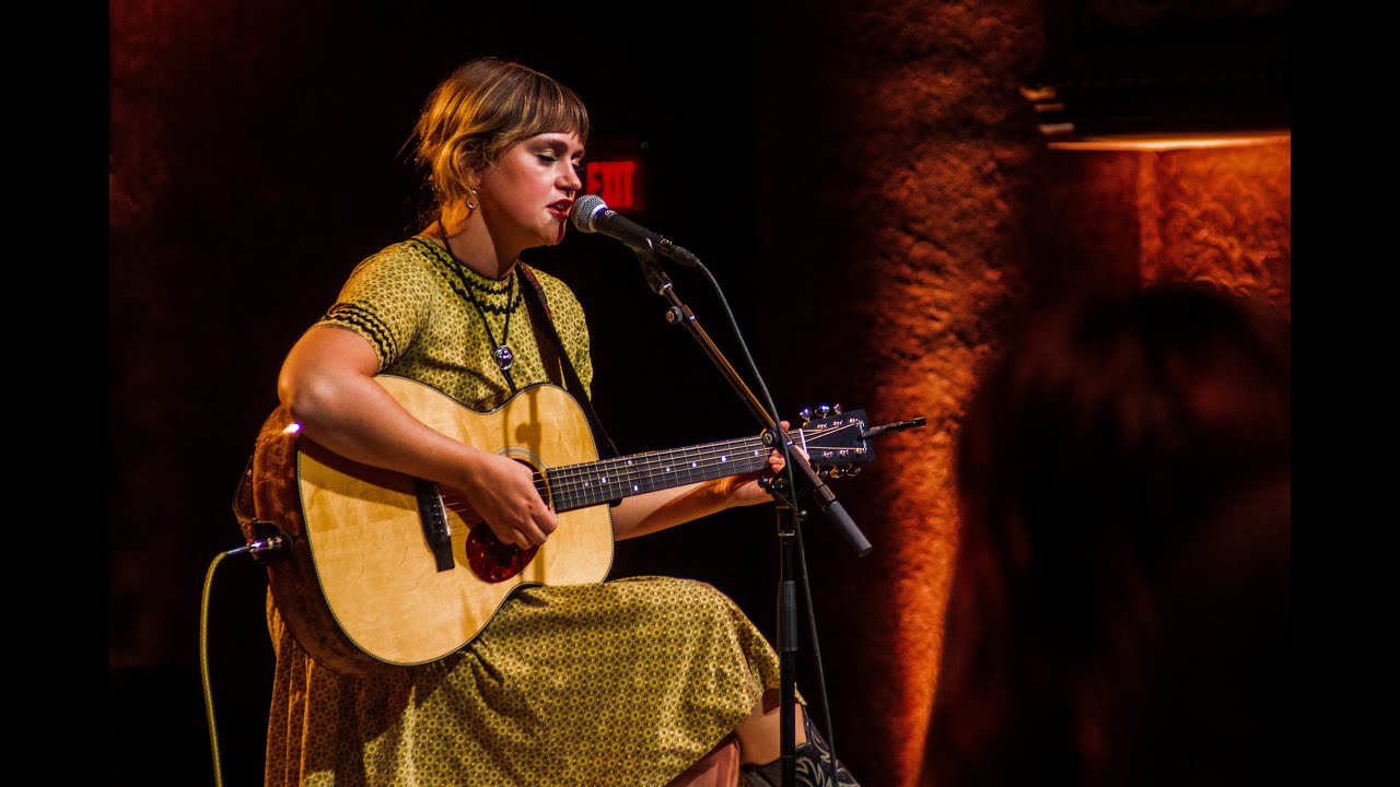 Gillioz Ghost Light Sessions 7.2 — Guinevere Goodwin