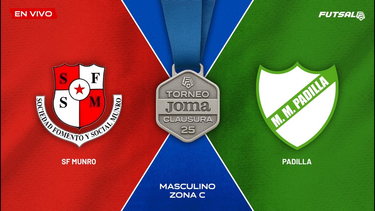 Futsala, tercera, Sf Munro vs Padilla