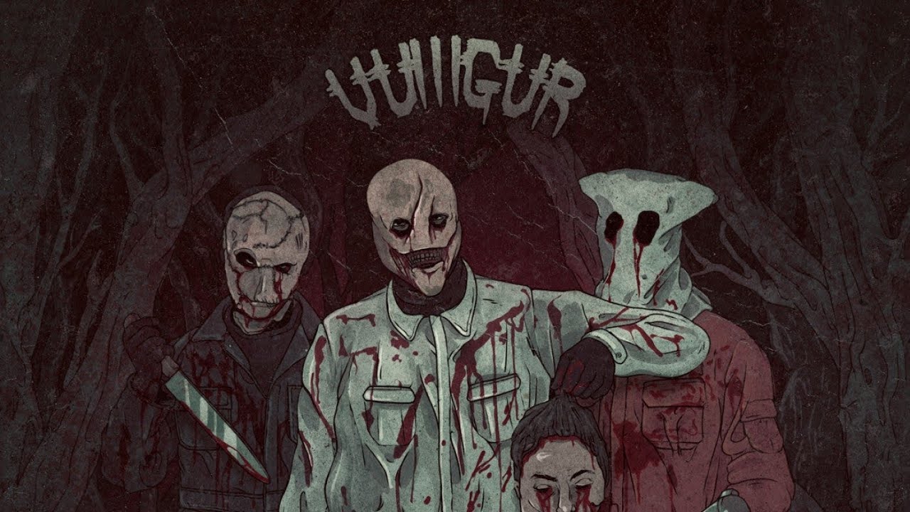 VUlllGUR - DIABOLICAL TOIL