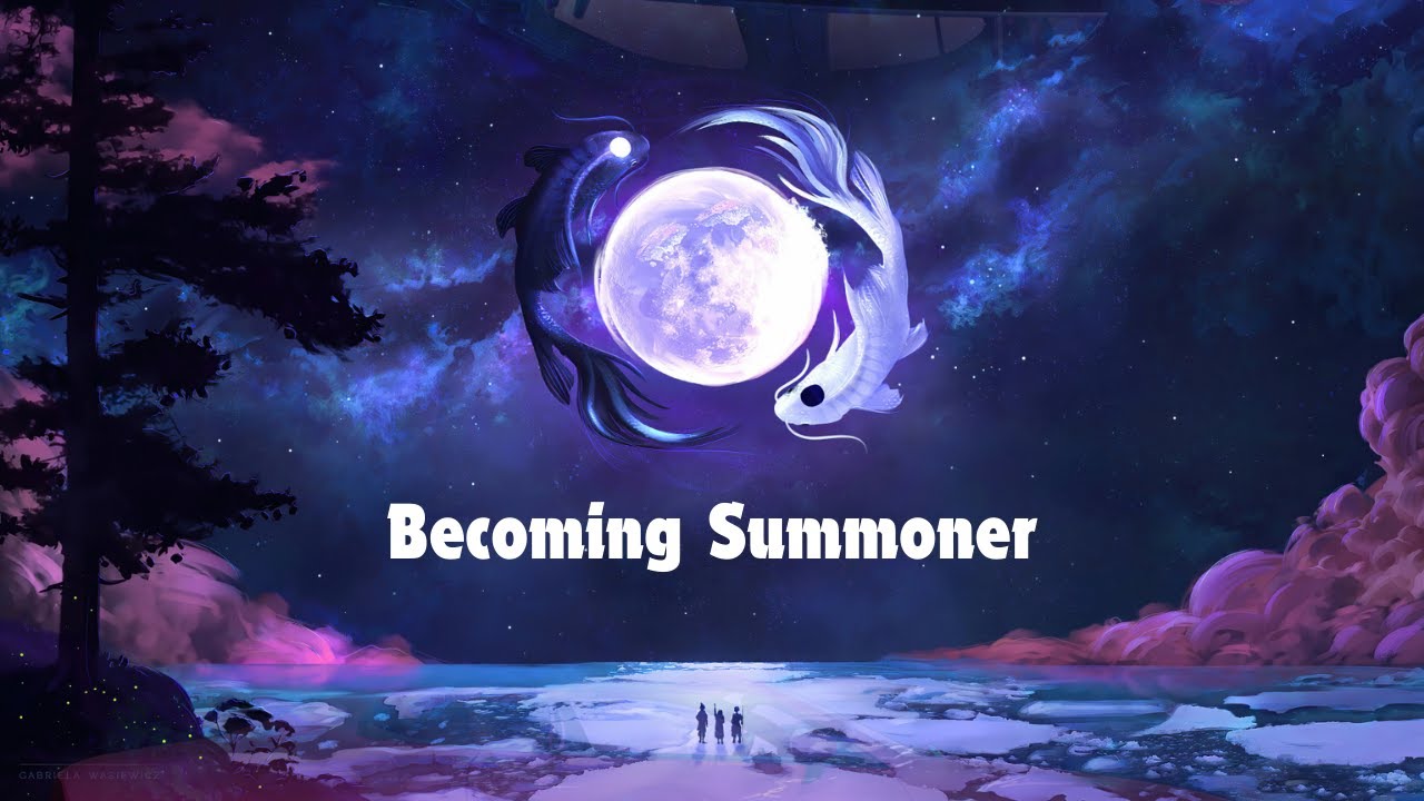 Becoming Summoner Class | Mystic Land 2 RPG - Roblox