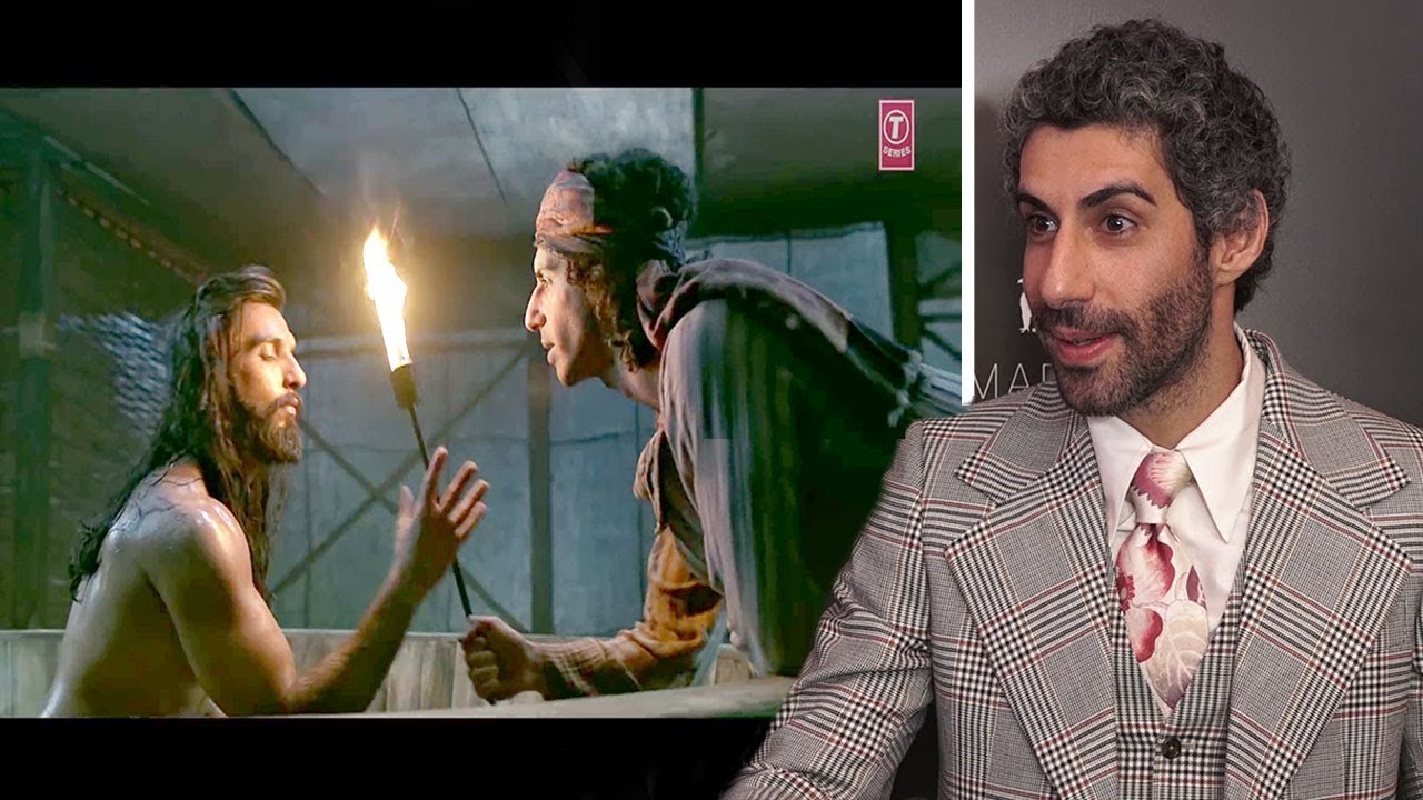 Jim Sarb On How Everyone TEASED Him After Playing Ranveer Singh's Boyfriend In Binte Dil-Padmavati