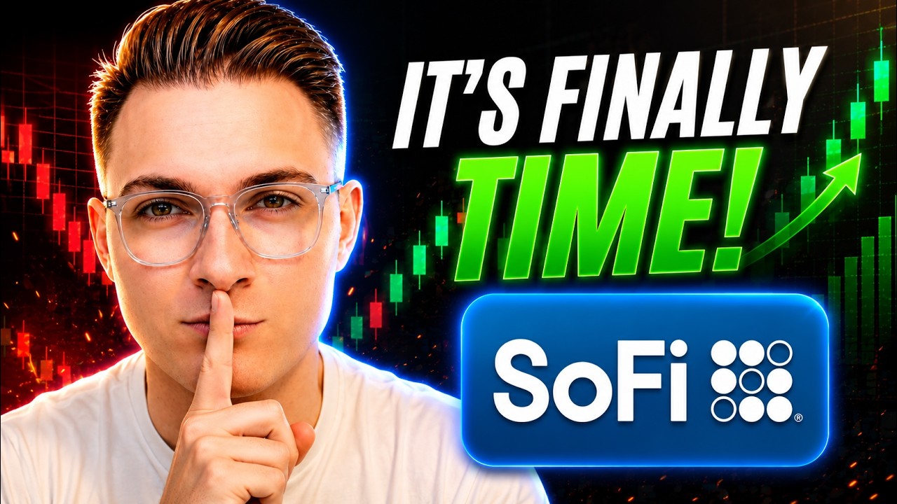 SOFI STOCK: What Happens Next Will Shock You