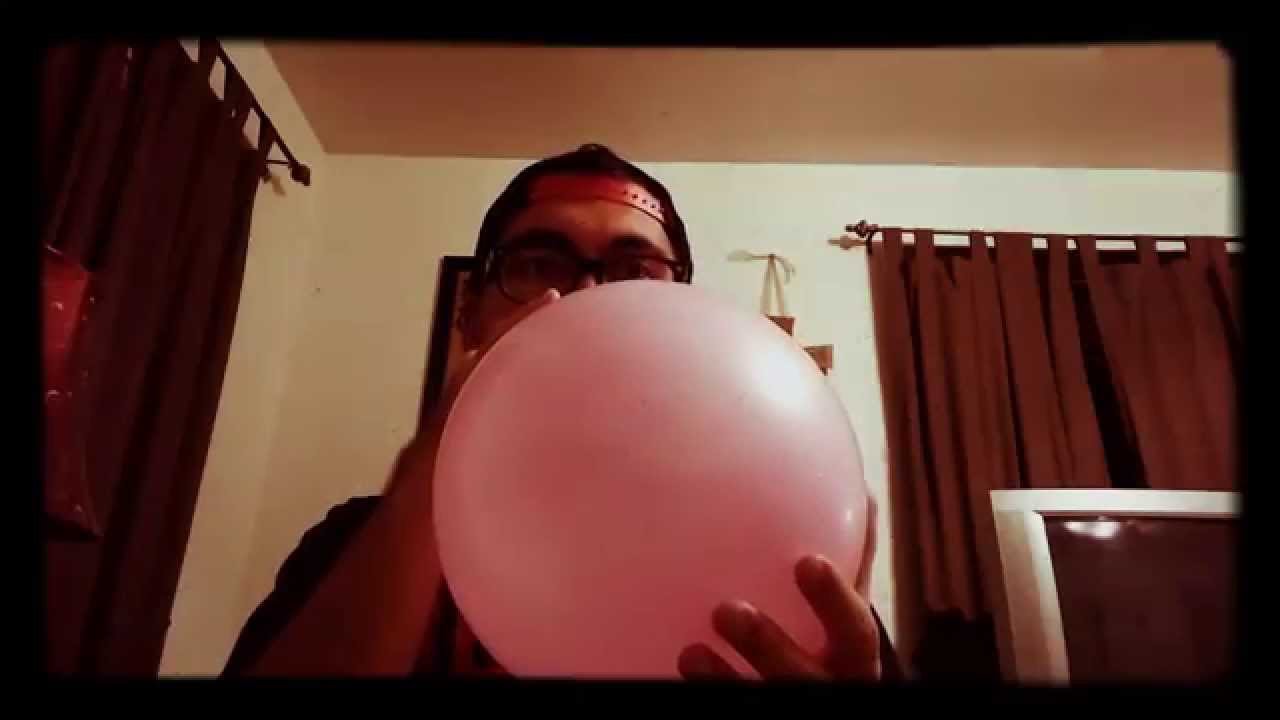 Blow Up Balloon Fail