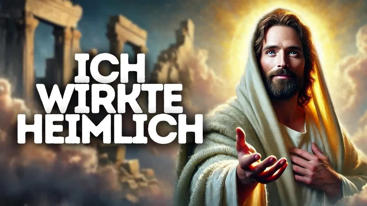 Du Dachtest Ich Sei Still ｜ Gottes Wort ｜ Tägliches Wort Gottes ｜ Gottes Wort ｜ Wort Gottes