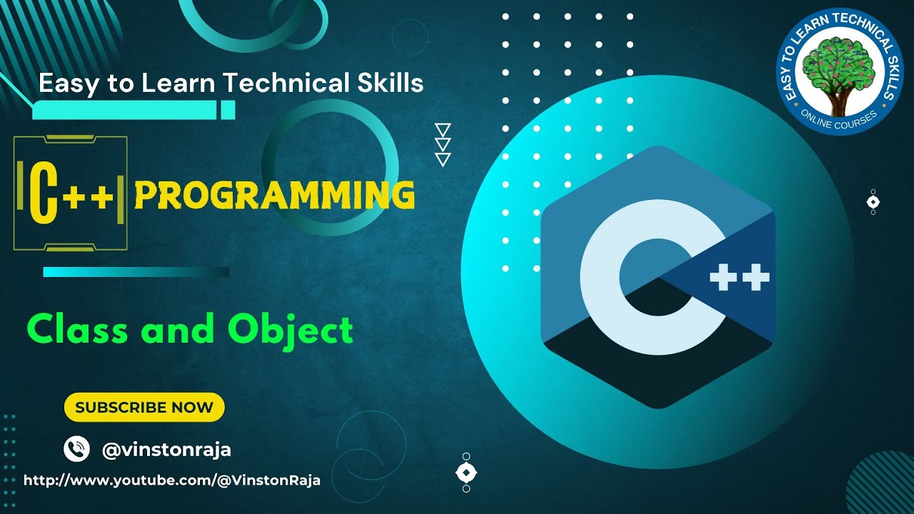 Class and Object
