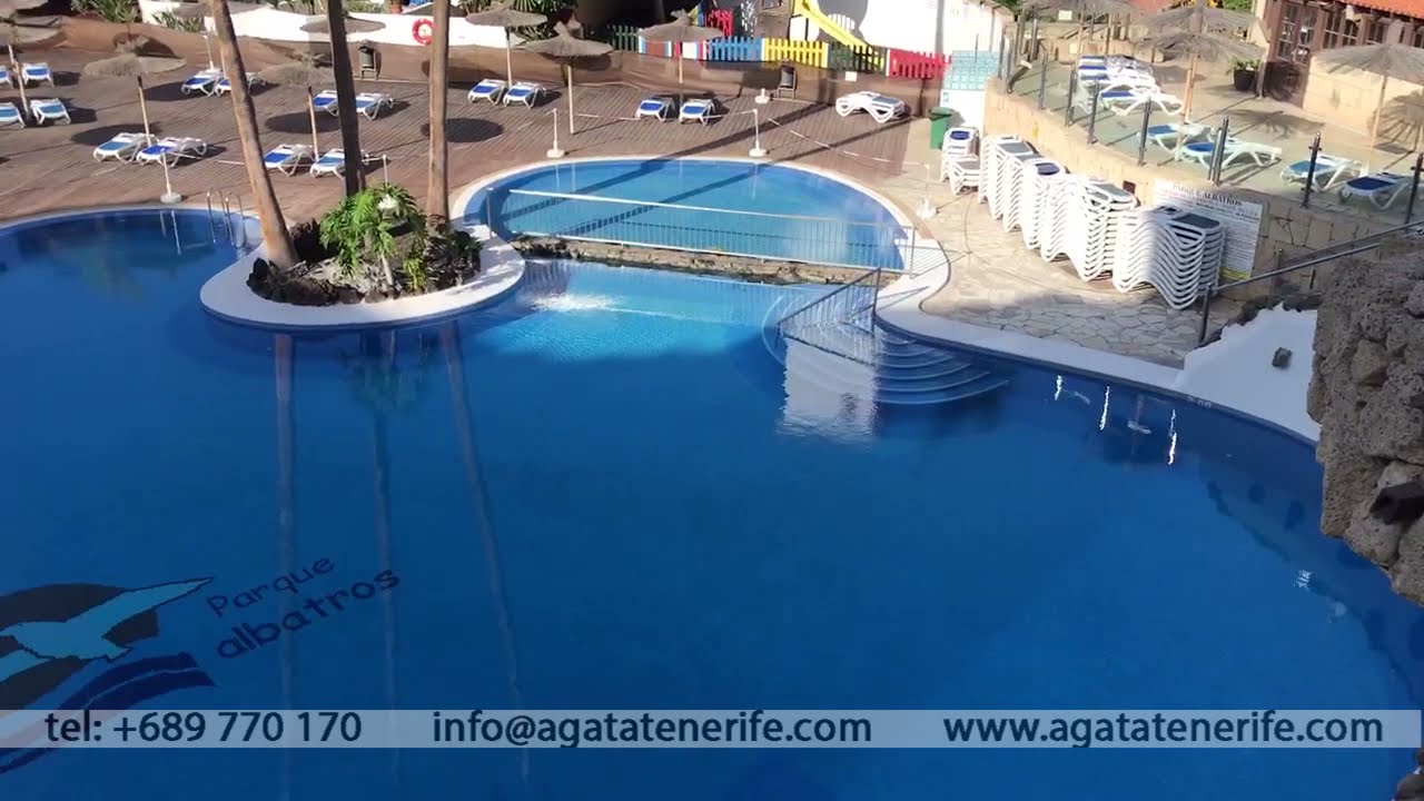 1-bed apartment Albatros Golf del Sur Tenerife 152.000 EUR