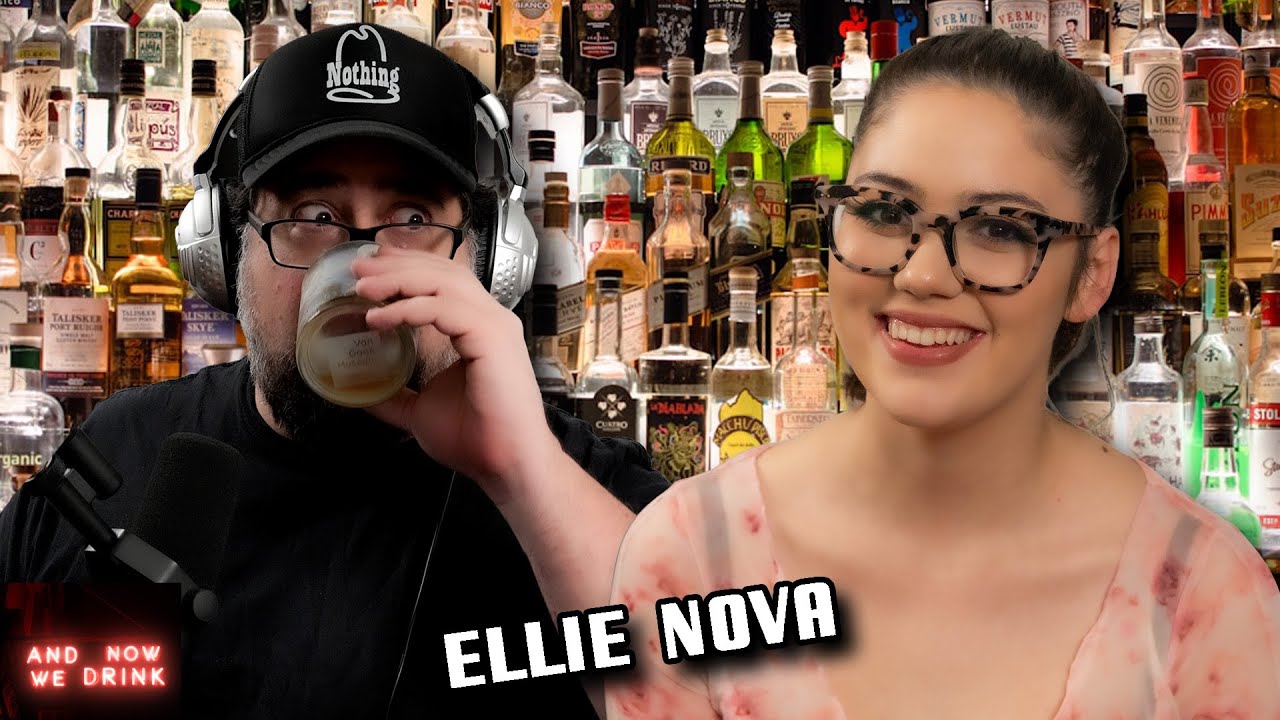 Ellie Nova is not retired!