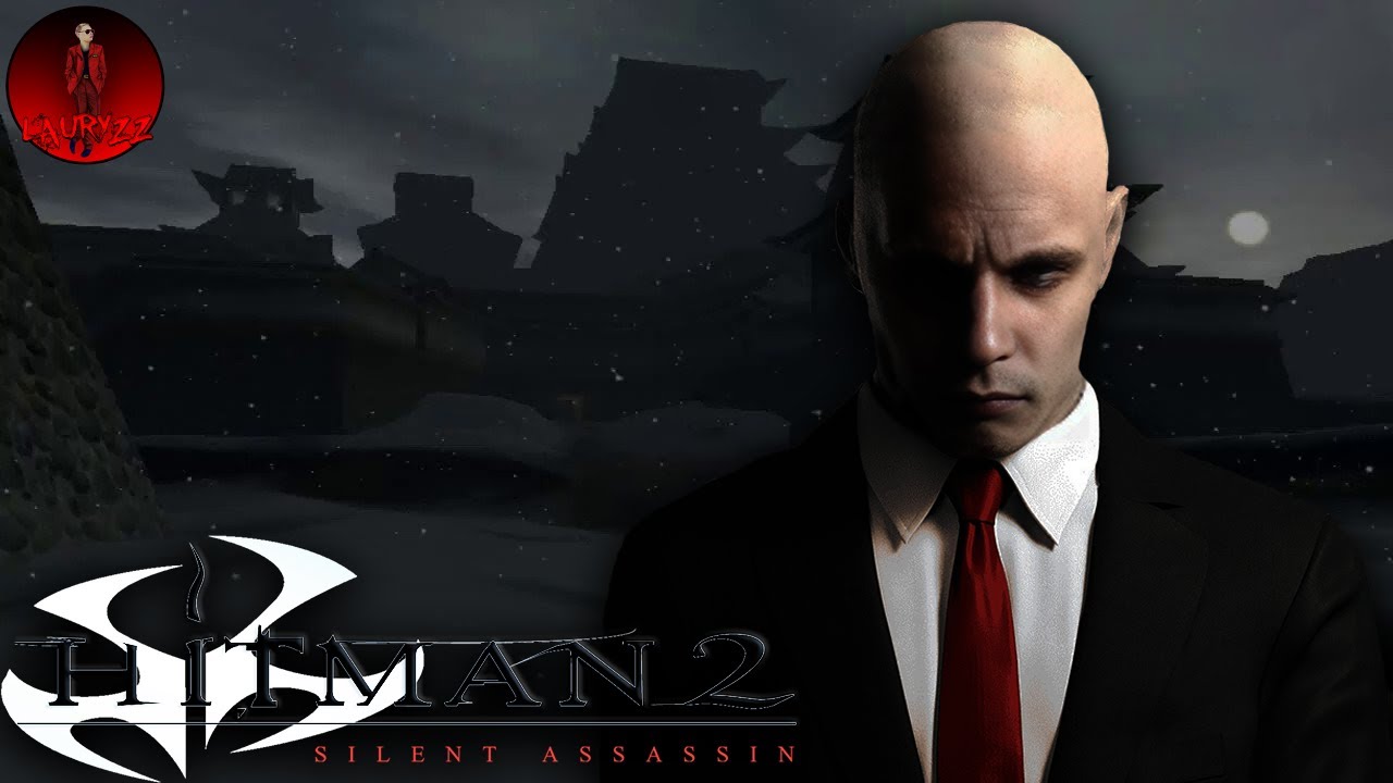Jame Jame!!!  - Hitman 2: Silent Assassin #2