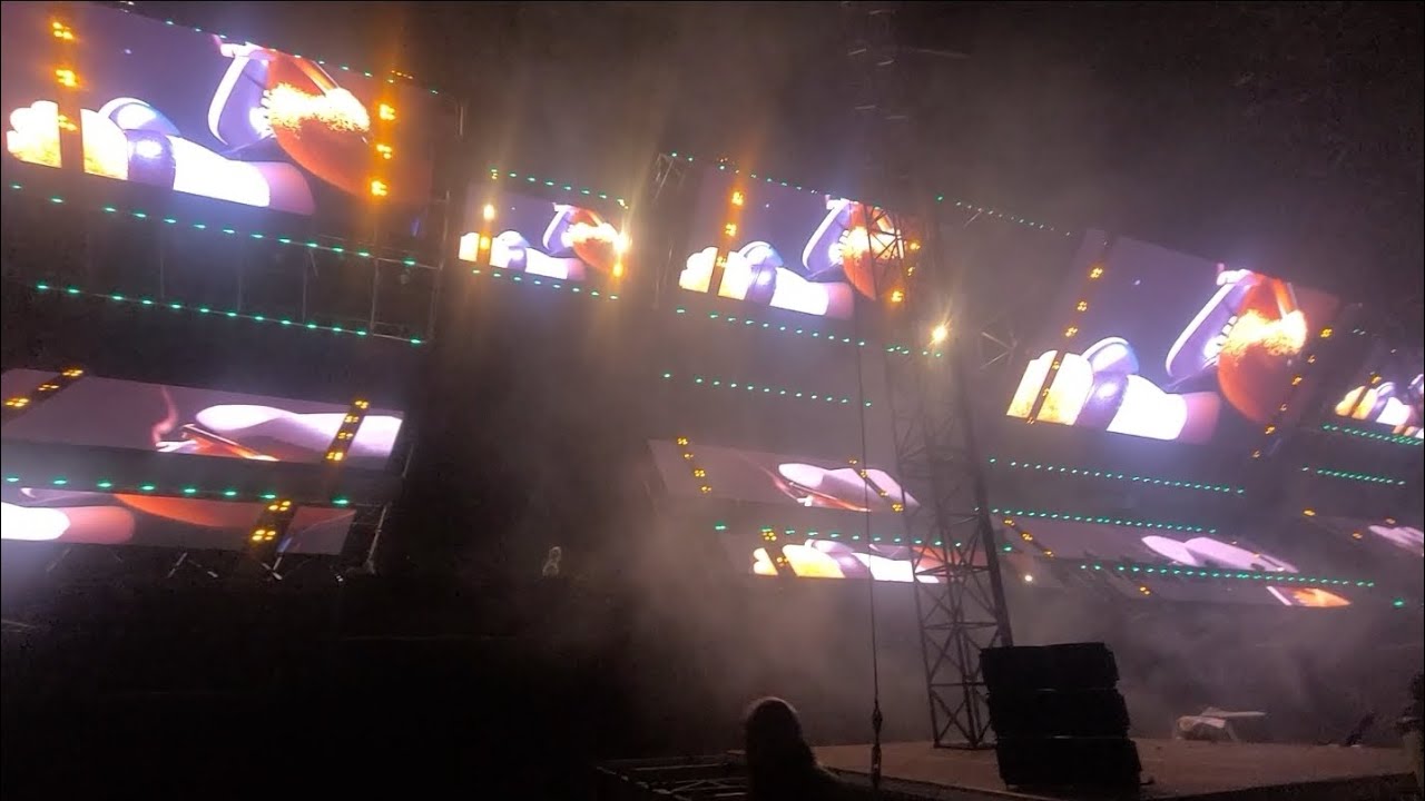 Infinite - Griz EDC MX 2026